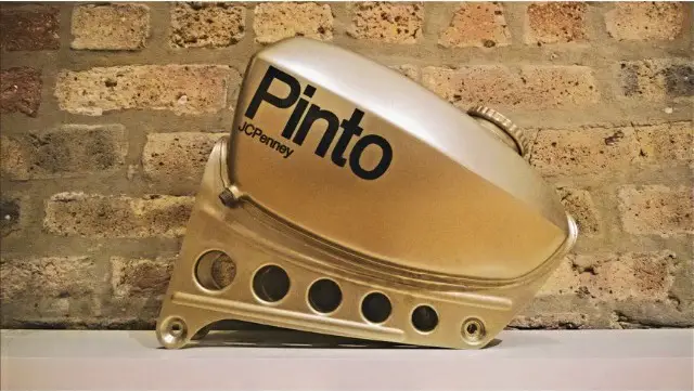 JCPenney Pinto Tank