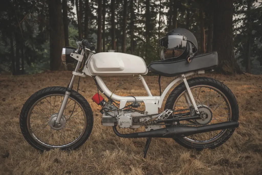 Sachs Moped