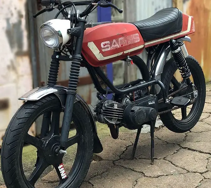 Sachs Prima G3