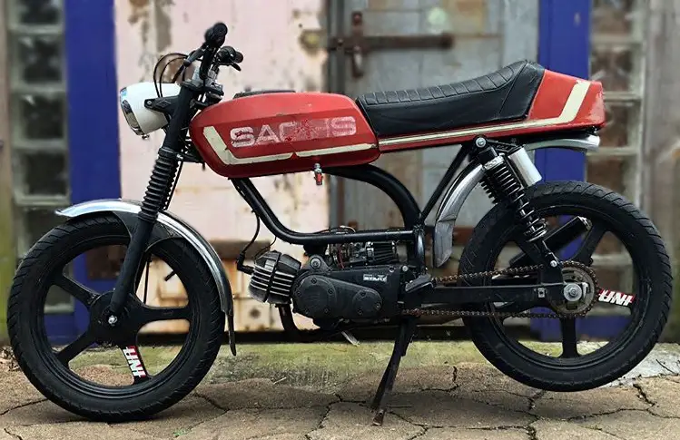 Sachs Prima G3