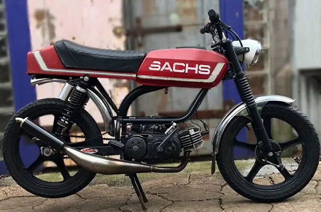 Sachs Prima G3