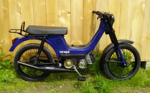 Derbi Variant