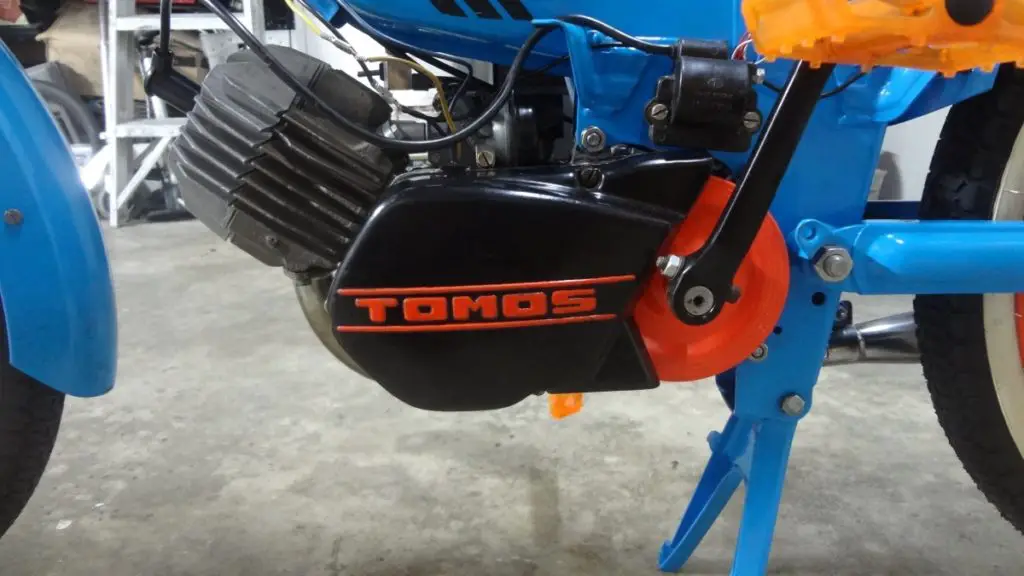 Tomos A3