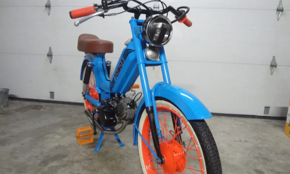 Tomos A3