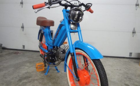 Tomos A3