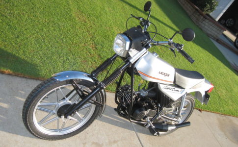 Derbi Sport Laguna