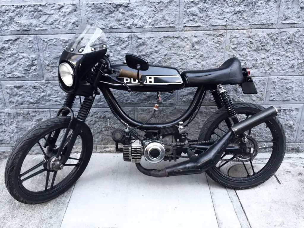 Puch Mini Magnum