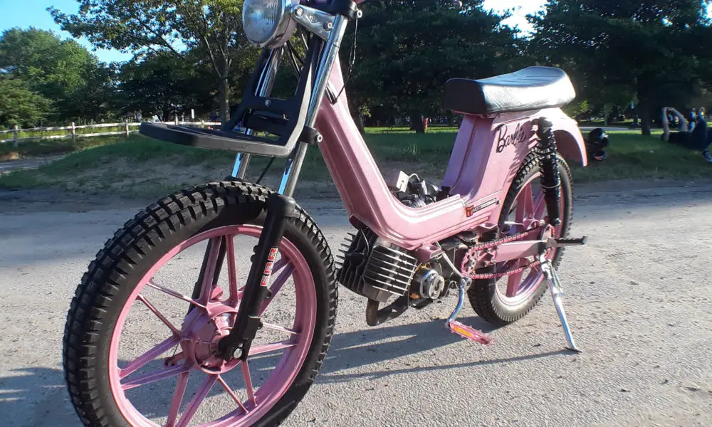 Barbie Derbi