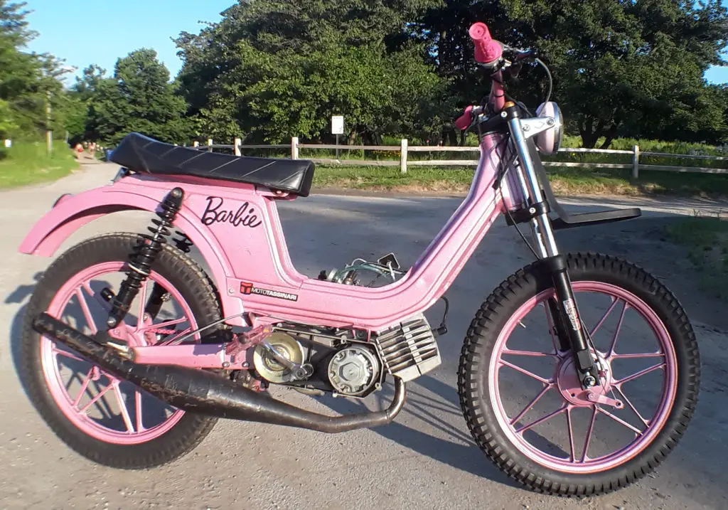 Barbie Derbi