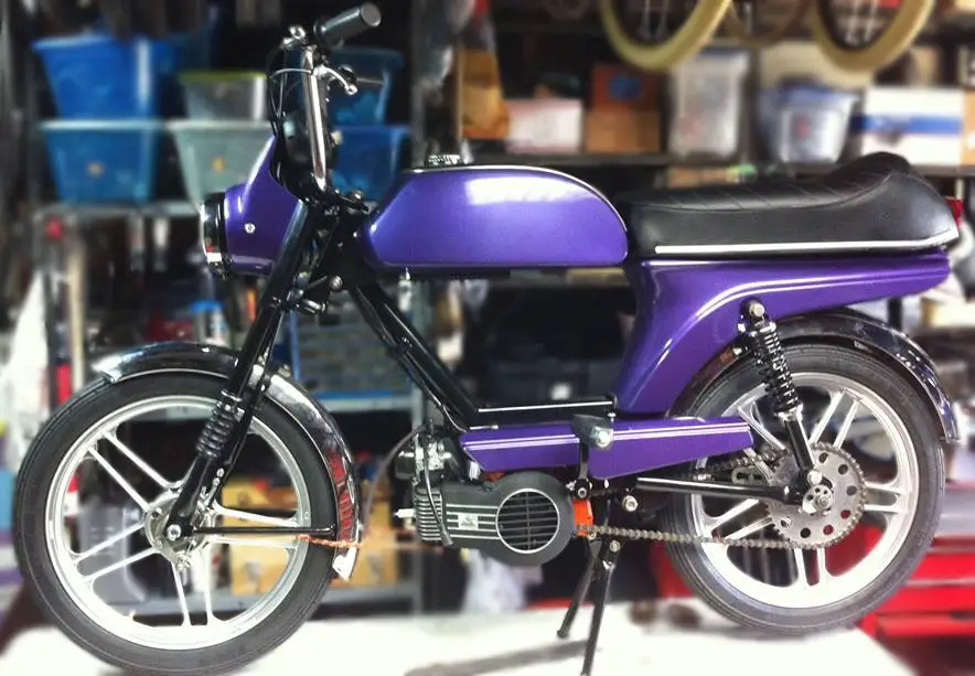 Batavus Starflight Moped