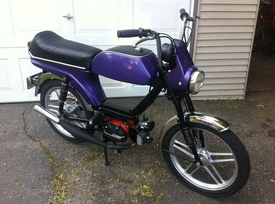 Batavus Starflight Moped