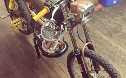 Puch Murray Vintage Moped