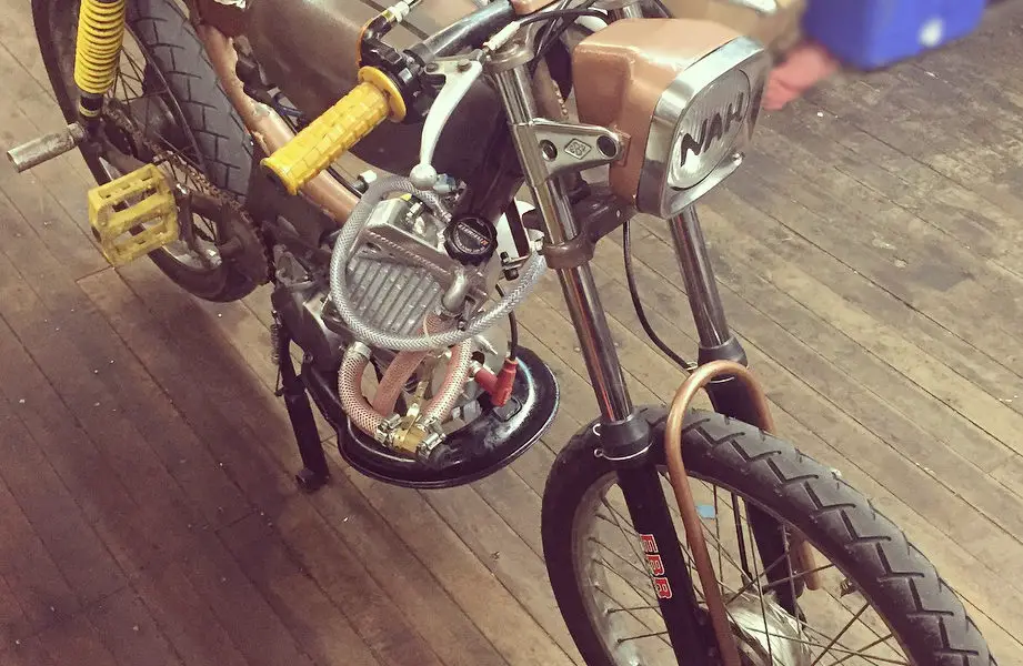 Puch Murray Vintage Moped