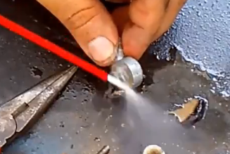 VespaCarburetorCleaning