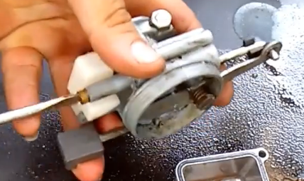 VespaCarburetorCleaning