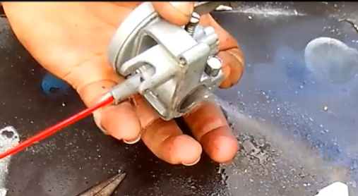 VespaCarburetorCleaning
