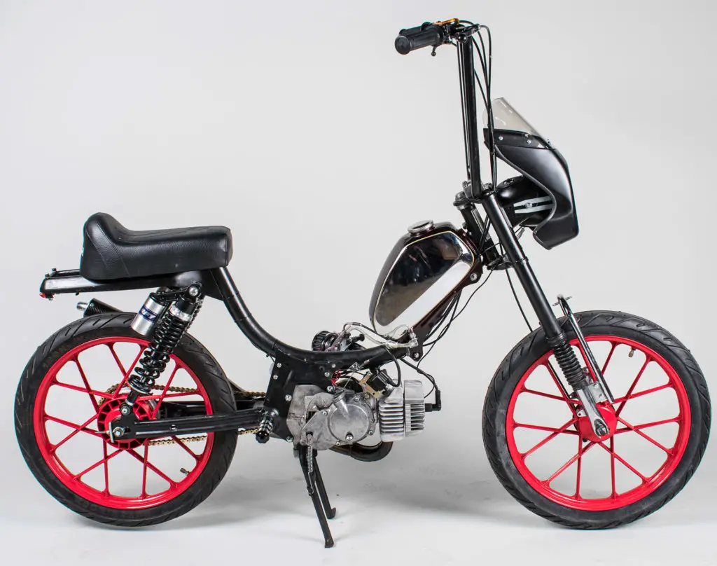 Puch Murray Vintage Moped Chopper