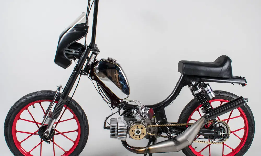 Puch Murray Chopper