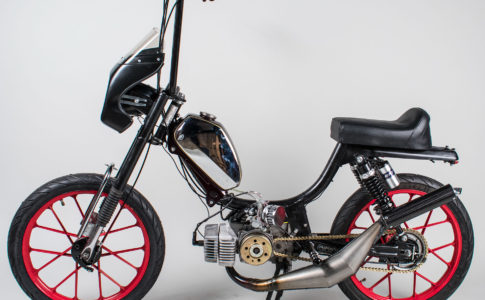 Puch Murray Chopper