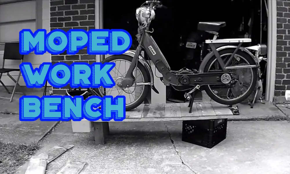 Moped Workbench