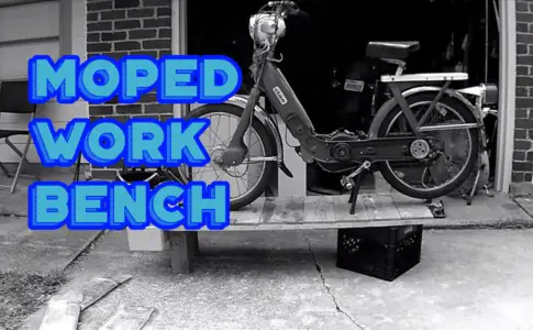 Moped Workbench