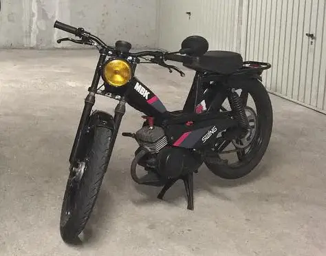 MBK 51 Swing, MOPED OF THE DAY