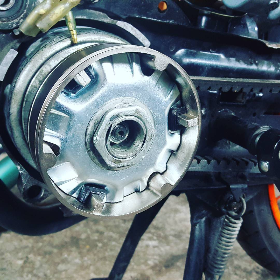 honda hobbit carburetor
