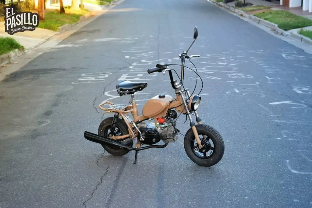 Da Dalt Clementina Vintage Moped
