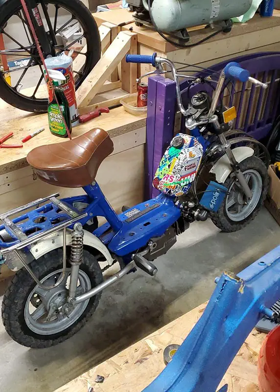 Fantic Motor Lei