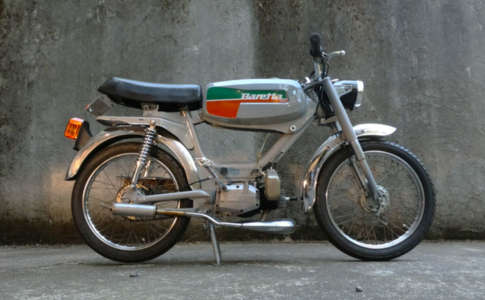 1979 Baretta Magnum Vintage Mopeds