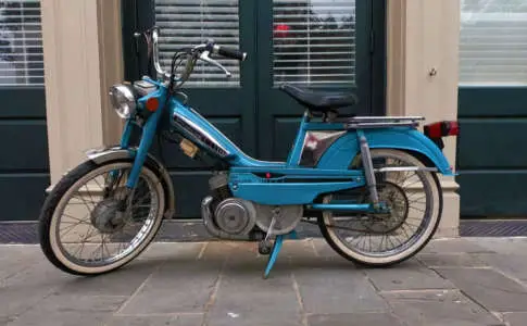 Motobecan Mobylette 50V Vintage Mopeds