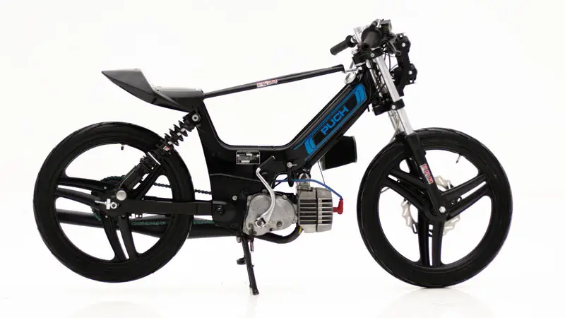puch moped silver paint puch moped silver paint