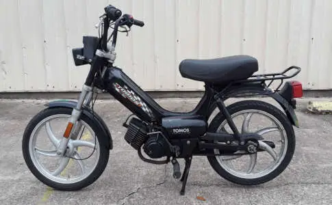 Tomos Sprint Vintage Mopeds For Sale Houston