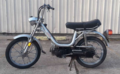 Vintage Mopeds