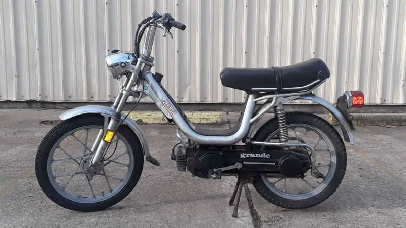 Vintage Mopeds