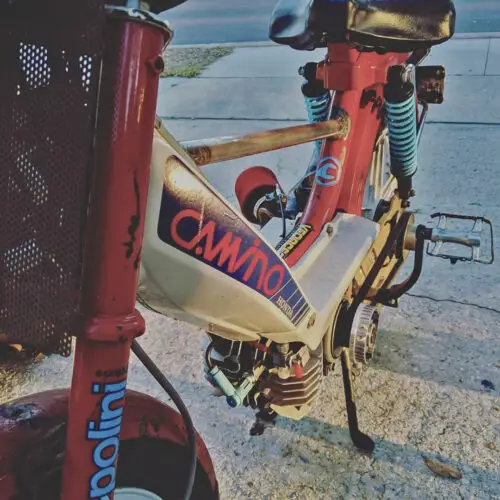 honda hobbit pa50 for sale