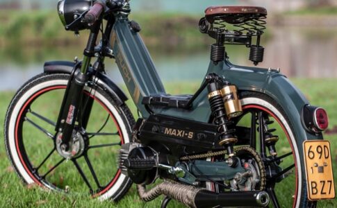 Puch Maxi S