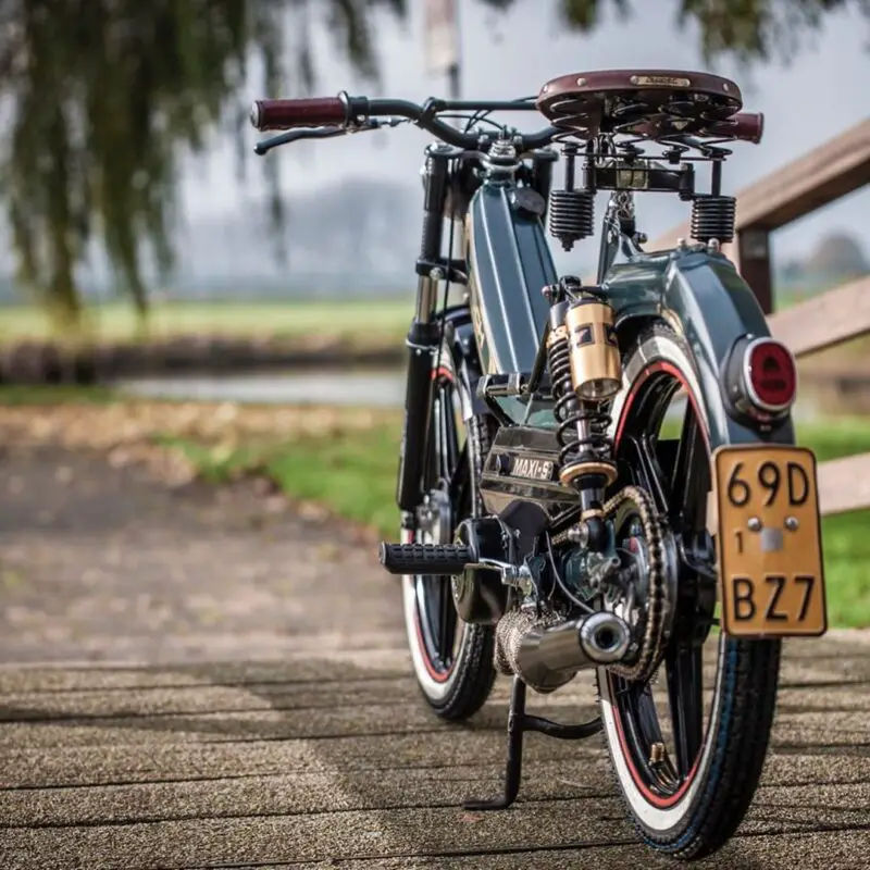 puch moped mopeds