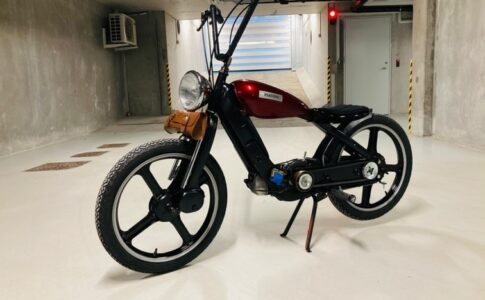 Vespa Ciao Chopper