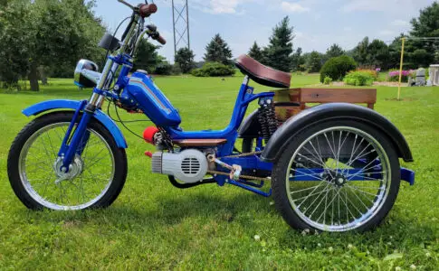 1978 Motron Medalist Trike