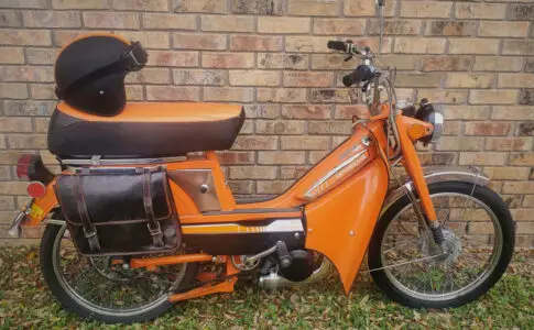 1977 Motobecane 50L