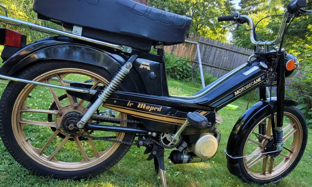 Le Moped