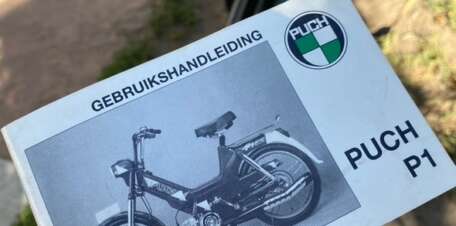 The Puch Maxi